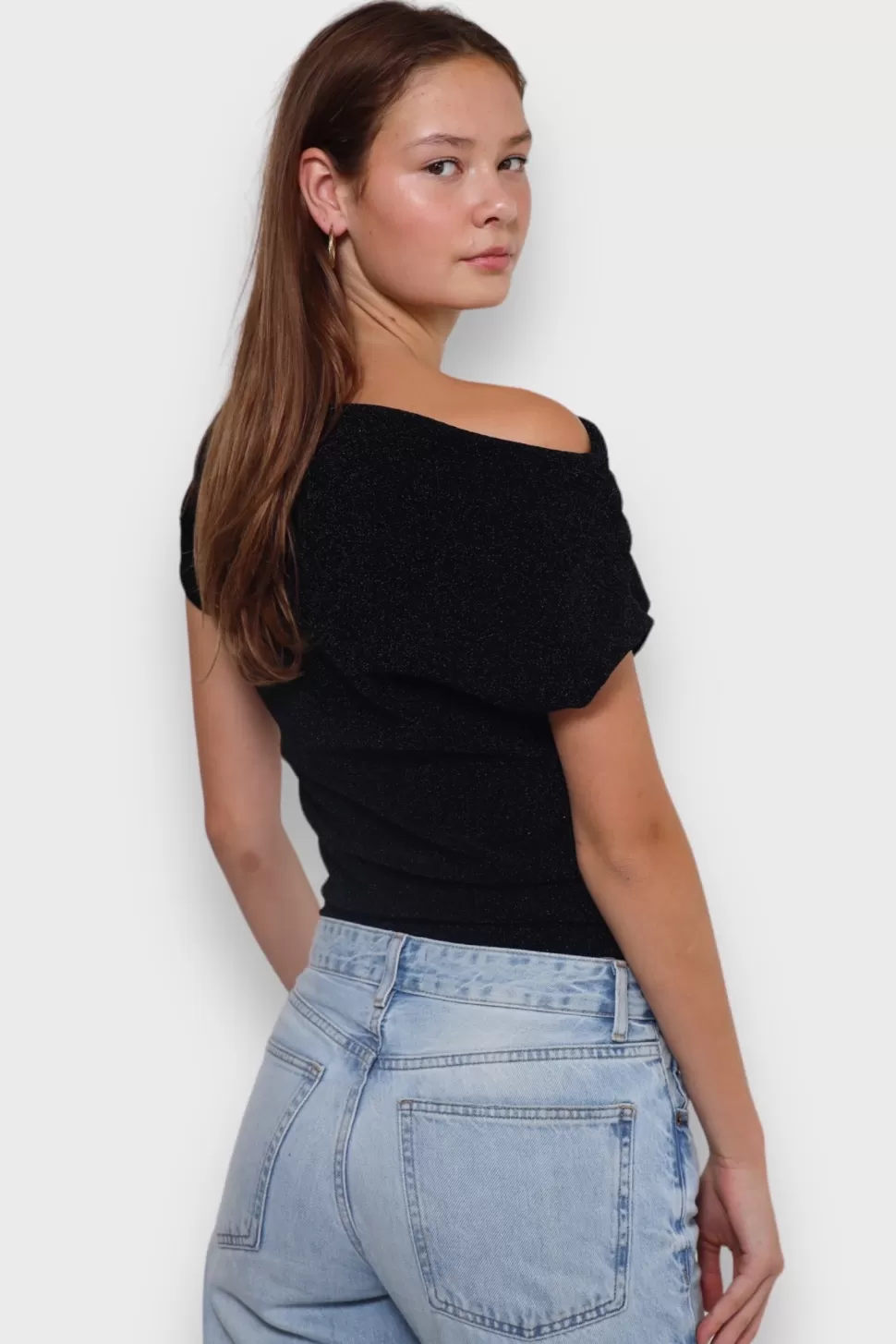 haut__shimmer__noir_2.webp Haut « Shimmer » Noir*Meet Me There Fashion