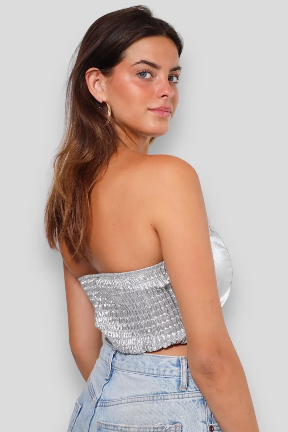haut_tube_argent_2.webp Haut Tube "Argent"*Meet Me There Sale